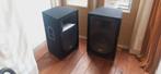 luidsprekers, Samson RS15, 225 Watt, 1 tweeter defect, Audio, Tv en Foto, Luidsprekers, Gebruikt, Overige typen, 120 watt of meer