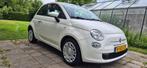 Fiat 500 1.0 TwinAir Pop AIRCO NIEUWE APK, Voorwielaandrijving, Euro 6, 840 kg, Wit