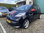 Peugeot 107 /Airco!/Sport, Voorwielaandrijving, Stof, Gebruikt, Zwart
