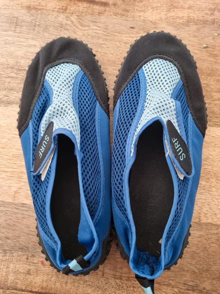 Waterschoenen / Surfschoenen Maat 36-37, Kinderen en Baby's, Kinderkleding | Schoenen en Sokken, Gebruikt, Overige typen, Jongen of Meisje
