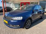 Skoda RAPID Spaceback 1.0 TSI automaat, Gebruikt, Euro 6, 95 pk, Blauw