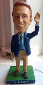 2015 MLB Bobblehead - Vin Scully - Hall of fame broadcaster, Verzenden, Zo goed als nieuw