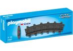 4387 gebogen rails voor de trein NIEUW, Kinderen en Baby's, Speelgoed | Playmobil, Ophalen of Verzenden, Nieuw, Complete set