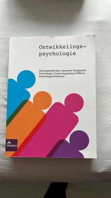 Ontwikkelingspsychologie Fontys beschikbaar voor biedingen