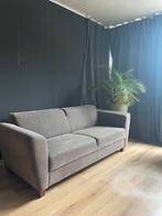 Gratis 3-zitsbank - Zelf ophalen!, Huis en Inrichting, Banken | Bankstellen, Ophalen, Gebruikt, 75 tot 100 cm, Tweepersoons