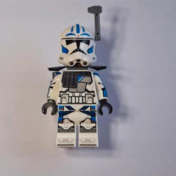 Minifiguur LEGO Star Wars - sw1329 - Clone ARC Trooper Fives beschikbaar voor biedingen