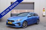 Kia Ceed 1.4 T-GDI GT-PlusLine, Voor & Achterbank Verwarmd,, 65 €/maand, 1300 kg, 4 cilinders, Blauw