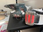 Bosch sds combihamer, Klopboormechanisme, Ophalen, Boormachine, Gebruikt