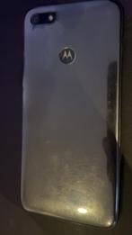 Motorola e6 met lader, Ophalen, Gebruikt, Zwart, Touchscreen