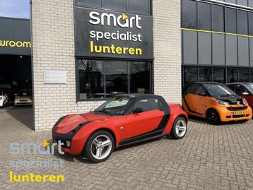 smart roadster 0.7 Garantie! beschikbaar voor biedingen