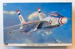 Hasegawa 1/48 F-14A Tomcat Bicentennial, Ophalen of Verzenden, Zo goed als nieuw, Vliegtuig, Hasegawa