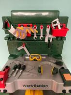 Bosch Work-station / mini werkbank, Ophalen of Verzenden, Gebruikt
