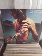 Vinyl 2lp TODD RUNDGREN: BACK TO THE BARS, Cd's en Dvd's, Vinyl | Rock, Ophalen of Verzenden, Gebruikt, 12 inch, Alternative