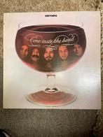 Deep Purple - Come Taste the Band LP, Ophalen of Verzenden, Gebruikt, 12 inch, Rock-'n-Roll