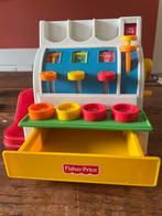 Fisher Price Kassa Speelgoed, Ophalen of Verzenden, Zo goed als nieuw, Jongen of Meisje