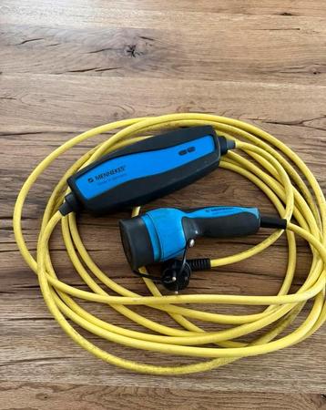 Mennekes thuislader EV auto lader 8m laadkabel type 2 beschikbaar voor biedingen