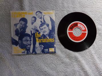 The Variations - crimson and clover ( sixties reggae )  beschikbaar voor biedingen