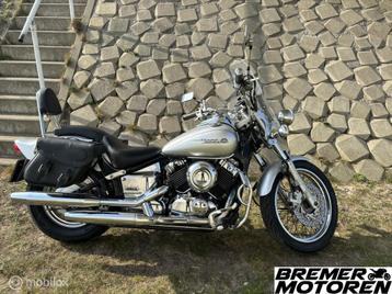 Yamaha XVS 650 Drag Star 44.000km beschikbaar voor biedingen