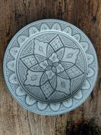 Decoratieve Marokkaanse schaal / bord, Ophalen