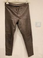 Norfy Kunstleren Broek - Maat 38, Ophalen of Verzenden, Zo goed als nieuw, Maat 38/40 (M)