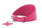 WAUDOG Glamour Halsband Windhond Roze Nek 29-35 cm -25%!!!, Nieuw, Ophalen of Verzenden, Handgemaakt
