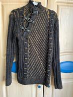 OXCID Herentrui Maat L, Kleding | Heren, Truien en Vesten, Ophalen of Verzenden, Zo goed als nieuw, Maat 52/54 (L), Bruin