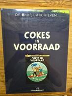 Cokes in Voorraad, Kuifje Archieven, Eén stripboek, Ophalen of Verzenden, Nieuw