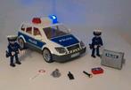 Playmobil City Action Politie Wagen Patrouille 6920, Ophalen of Verzenden, Zo goed als nieuw, Complete set