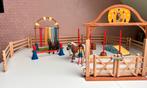 Schleich agility training set, Ophalen of Verzenden, Zo goed als nieuw