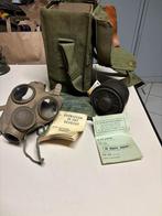 Gasmasker met filter - M51 CBB, Overige typen, Onbekend, Overige soorten, Ophalen of Verzenden