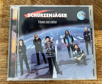 CD Schürzenjager Traume sind Starker beschikbaar voor biedingen