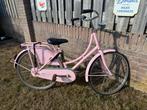 Roze Batavus Omafiets 24inch, Minder dan 47 cm, Ophalen, Gebruikt, Batavus.