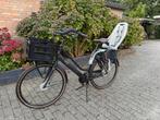 Moederfiets - Kinderzitje Yepp, Gebruikt, Versnellingen, 56 cm of meer, 1 zitje