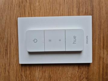 Philips Hue dimmer switch v2 beschikbaar voor biedingen