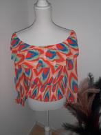Mooie top / Blouse maat M/L van New Collection Nieuw!, Maat 38/40 (M), Overige kleuren, Nieuw, Ophalen of Verzenden