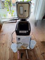 Panasonic Broodbakmachine SD-ZB2512, Witgoed en Apparatuur, Met timer, Gebruikt, Warmhoudfunctie, 800 tot 1200 gram deeg