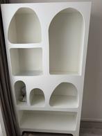 Mooie Karwei vakkenkast - WOODS collectie, Ophalen, Zo goed als nieuw, Minder dan 150 cm, 150 tot 200 cm