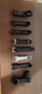 Veel verschillende stuurpennen stems stuurnokken, Fietsen en Brommers, Ophalen of Verzenden