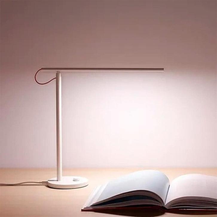 Xiaomi Mi Led Desk Lamp 1S, Huis en Inrichting, Lampen | Tafellampen, Zo goed als nieuw, Minder dan 50 cm, Kunststof, Metaal, Ophalen