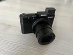 Sony DSC RX100V(A) M5A, Ophalen of Verzenden, Zo goed als nieuw