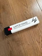 Laptop standaard inklapbaar, Ophalen of Verzenden, Nieuw