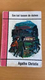 Een kat tussen de duiven - Agatha Christie, Boeken, Detectives, Ophalen of Verzenden