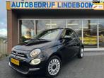Fiat 500 0.9 TwinAir Turbo Lounge/Cruise Control/Panoramadak, Voorwielaandrijving, Stof, Gebruikt, Origineel Nederlands