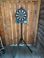 Elektronisch Dartbord met Pijlen, Sport en Fitness, Darts, Ophalen, Gebruikt, Dartbord met pijlen, Elektronisch