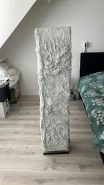 vloerlamp, Zgan,, Huis en Inrichting, Ophalen, Zo goed als nieuw, 75 cm of meer