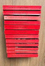 Complete serie Churchill’s memoires, Boeken, Ophalen of Verzenden, Tweede Wereldoorlog, Gelezen, Sir Winston Churchill