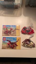 Lego creator 31031 draak schorpioen slang, Ophalen of Verzenden, Zo goed als nieuw