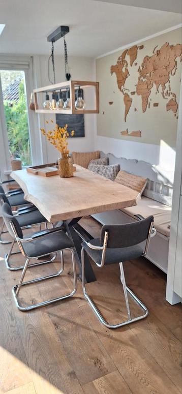 4 eetkamerstoelen gispen stijl als nieuw beschikbaar voor biedingen