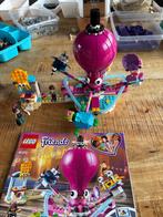 Lego Friends Octopus Ride 41373, Ophalen of Verzenden, Zo goed als nieuw, Complete set, Lego
