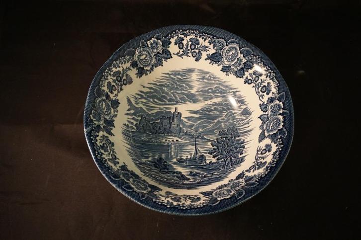 Loch Wedgewood diepe schaal, Antiek en Kunst, Antiek | Schalen, Ophalen of Verzenden